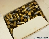 Peters Krumble Ball 22 Short Gallery Ammo Commerical 1962 Issue Full 250 Rds - Image 7 of 7