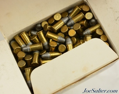 Peters Krumble Ball 22 Short Gallery Ammo Commerical 1962 Issue Full 250 Rds - Image 7 of 7