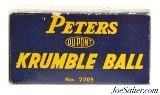 Peters Krumble Ball 22 Short Gallery Ammo Commerical 1962 Issue Full 250 Rds - Image 4 of 7