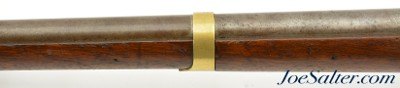 US Model 1841 Mississippi Rifle by Remington with 1859 Socket Bayonet Alteration and Unusual Rifling - Image 15 of 15