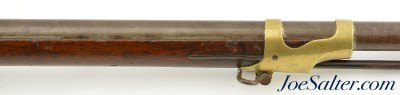 US Model 1841 Mississippi Rifle by Remington with 1859 Socket Bayonet Alteration and Unusual Rifling - Image 9 of 15