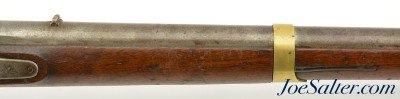 US Model 1841 Mississippi Rifle by Remington with 1859 Socket Bayonet Alteration and Unusual Rifling - Image 8 of 15