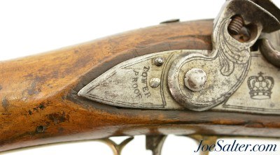 Published British Paget Style Mexican Cavalry Carbine Texas Revolution - Image 4 of 15