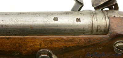 Published British Paget Style Mexican Cavalry Carbine Texas Revolution - Image 11 of 15