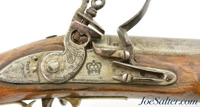 Published British Paget Style Mexican Cavalry Carbine Texas Revolution - Image 5 of 15