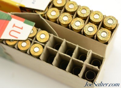 Vintage 308 Winchester Ammunition 32 rounds - Image 3 of 3