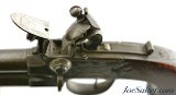 British Iron Frame Tap-Action Flintlock Pistol by Bates of London - Image 10 of 14