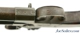 British Iron Frame Tap-Action Flintlock Pistol by Bates of London - Image 13 of 14