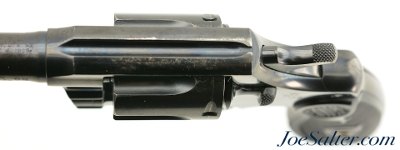 Colt Army Special 38 Spl Revolver Factory Letter 1924 - Image 9 of 14