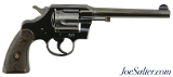 Colt Army Special 38 Spl Revolver Factory Letter 1924
