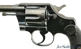 Colt Army Special 38 Spl Revolver Factory Letter 1924 - Image 6 of 14