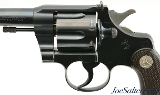 Pre-War Colt Officer's Target Revolver Heavy Barrel 38 Spl 1937 w/ Factory Letter - 6 of 15