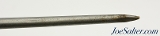 WWII Canadian Enfield No.4 MkII Bayonet with Scabbard Long Branch - Image 4 of 5
