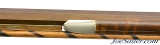 Custom NH Made 50 Caliber Flintlock Rifle & Custom Powder Horn - 14 of 15
