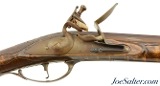 Custom NH Made 50 Caliber Flintlock Rifle & Custom Powder Horn - 5 of 15
