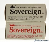 Interesting Sovereign Tiger Cat Mexican / Remington 22 LR Ammo - 2 of 4