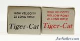 Interesting Sovereign Tiger Cat Mexican / Remington 22 LR Ammo - 3 of 4