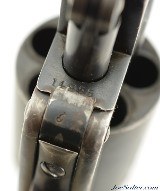 Civil War Era Starr Model 1858 Army Revolver Converted to .45 Colt in Belgium - 14 of 14