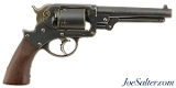 Civil War Era Starr Model 1858 Army Revolver Converted to .45 Colt in Belgium - 1 of 14