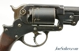 Civil War Era Starr Model 1858 Army Revolver Converted to .45 Colt in Belgium - 3 of 14