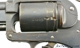 Civil War Era Starr Model 1858 Army Revolver Converted to .45 Colt in Belgium - 8 of 14