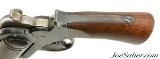 Civil War Era Starr Model 1858 Army Revolver Converted to .45 Colt in Belgium - 10 of 14