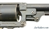Civil War Era Starr Model 1858 Army Revolver Converted to .45 Colt in Belgium - 5 of 14