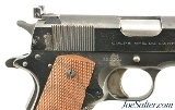 Colt Super 38 Automatic Pistol Custom 38 Special Wadcutter Built 1954 - 3 of 14