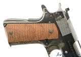 Colt Super 38 Automatic Pistol Custom 38 Special Wadcutter Built 1954 - 2 of 14
