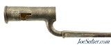 Original British Land Pattern Brown Bess Musket Socket Bayonet 1800 - Image 1 of 10