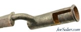Original British Land Pattern Brown Bess Musket Socket Bayonet 1800 - Image 5 of 10