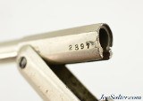 Antique J. Stevens Old Model Pocket Pistol 22 Cal RF - Image 12 of 13