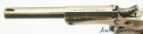 Antique J. Stevens Old Model Pocket Pistol 22 Cal RF - Image 8 of 13