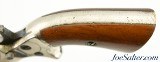 Antique J. Stevens Old Model Pocket Pistol 22 Cal RF - Image 7 of 13