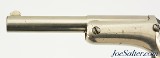 Antique J. Stevens Old Model Pocket Pistol 22 Cal RF - Image 6 of 13