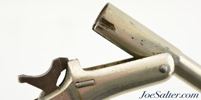 Antique J. Stevens Old Model Pocket Pistol 22 Cal RF - Image 13 of 13