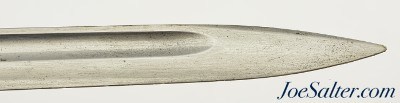 Belgium M1924 Mauser Export Bayonet and Scabbard - Image 5 of 8