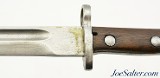 Belgium M1924 Mauser Export Bayonet and Scabbard - Image 7 of 8