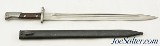 Belgium M1924 Mauser Export Bayonet and Scabbard - Image 2 of 8