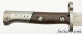Belgium M1924 Mauser Export Bayonet and Scabbard - Image 3 of 8
