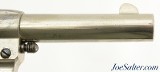 Very Rare Colt Model 1878 Frontier Six Shooter (Sheriff’s Model) Revolver Shipped to J.P. Lower & Sons, Denver - Image 4 of 15
