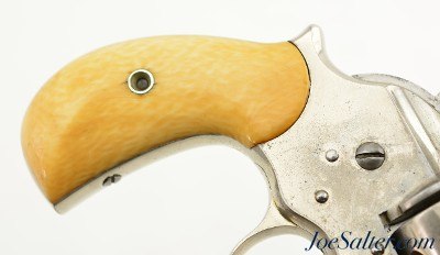 Very Rare Colt Model 1878 Frontier Six Shooter (Sheriff’s Model) Revolver Shipped to J.P. Lower & Sons, Denver - Image 2 of 15