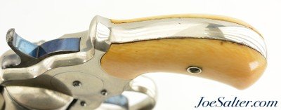 Very Rare Colt Model 1878 Frontier Six Shooter (Sheriff’s Model) Revolver Shipped to J.P. Lower & Sons, Denver - Image 10 of 15