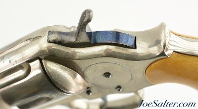 Very Rare Colt Model 1878 Frontier Six Shooter (Sheriff’s Model) Revolver Shipped to J.P. Lower & Sons, Denver - Image 11 of 15