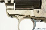 Very Rare Colt Model 1878 Frontier Six Shooter (Sheriff’s Model) Revolver Shipped to J.P. Lower & Sons, Denver - Image 7 of 15