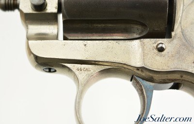 Very Rare Colt Model 1878 Frontier Six Shooter (Sheriff’s Model) Revolver Shipped to J.P. Lower & Sons, Denver - Image 7 of 15