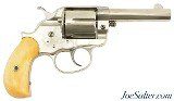 Very Rare Colt Model 1878 Frontier Six Shooter (Sheriff’s Model) Revolver Shipped to J.P. Lower & Sons, Denver - Image 1 of 15