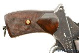 Cased Webley-Fosbery Model 1903 Target Revolver Belonging to Capt. James R.M. Wilson, OBE - Image 2 of 15