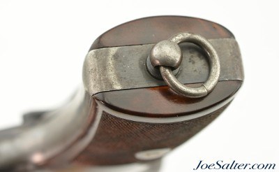 Cased Webley-Fosbery Model 1903 Target Revolver Belonging to Capt. James R.M. Wilson, OBE - Image 13 of 15