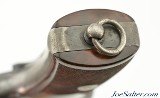 Cased Webley-Fosbery Model 1903 Target Revolver Belonging to Capt. James R.M. Wilson, OBE - Image 13 of 15